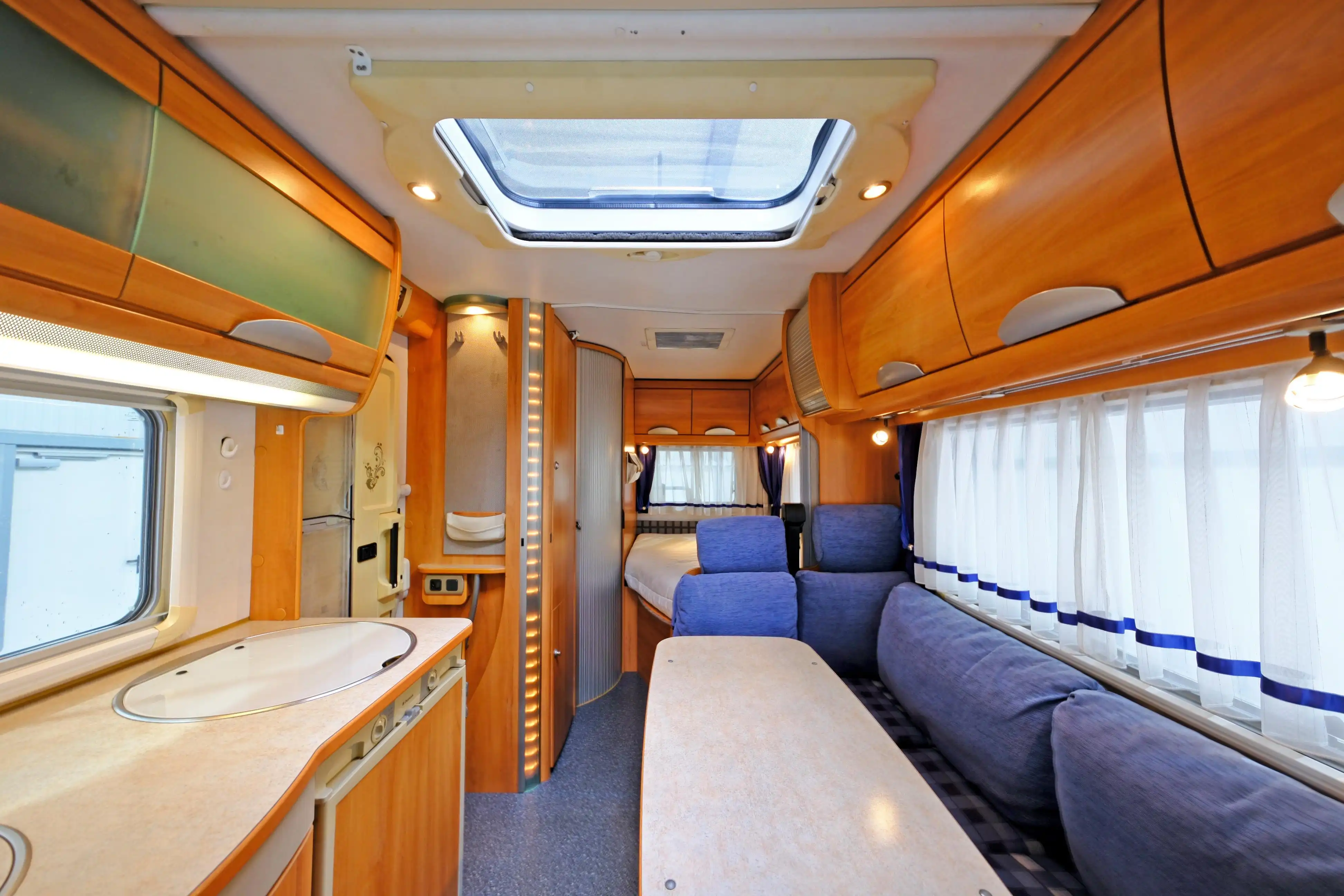 HYMER-ERIBA Tramp 575 GT